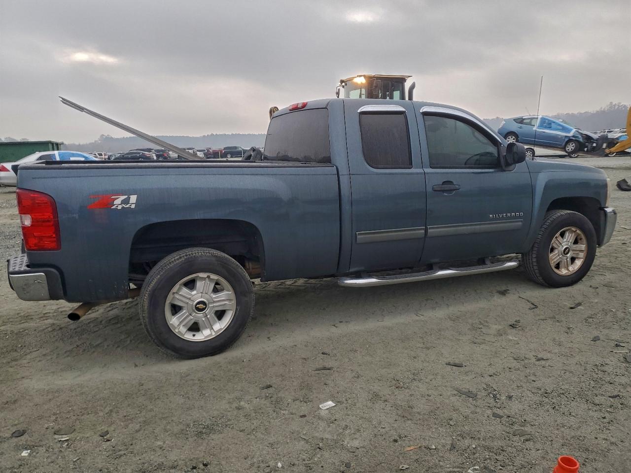 Chevrolet Silverado K1500 Lt Image 10