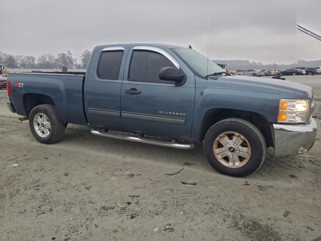 Chevrolet Silverado K1500 Lt Image 9