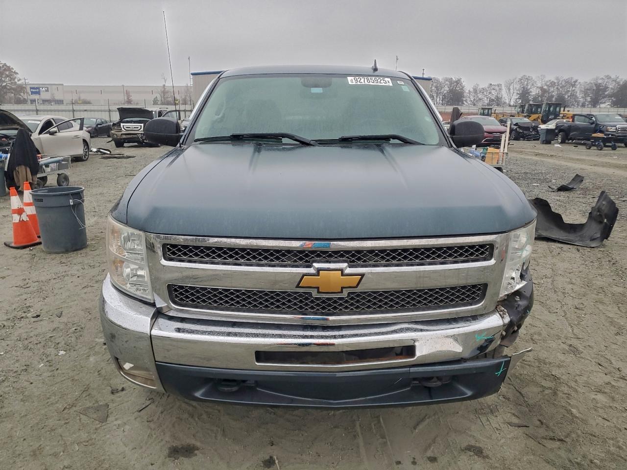 Chevrolet Silverado K1500 Lt Image 7