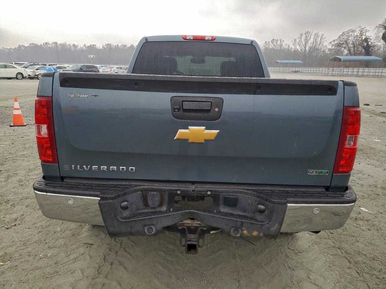Chevrolet Silverado K1500 Lt Image 13