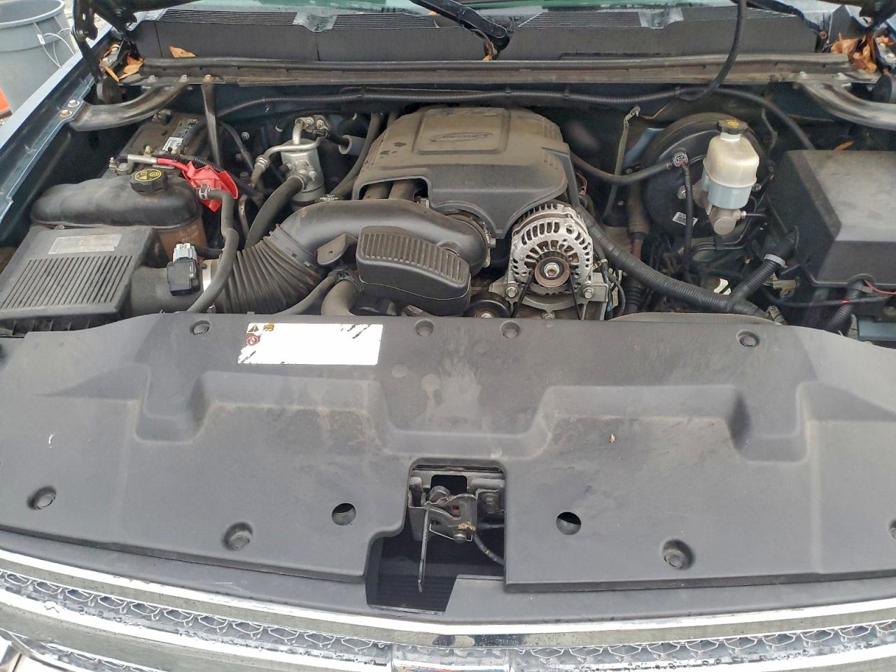 Chevrolet Silverado K1500 Lt Image 3