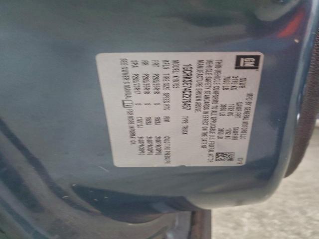 Chevrolet Silverado K1500 Lt Image 5