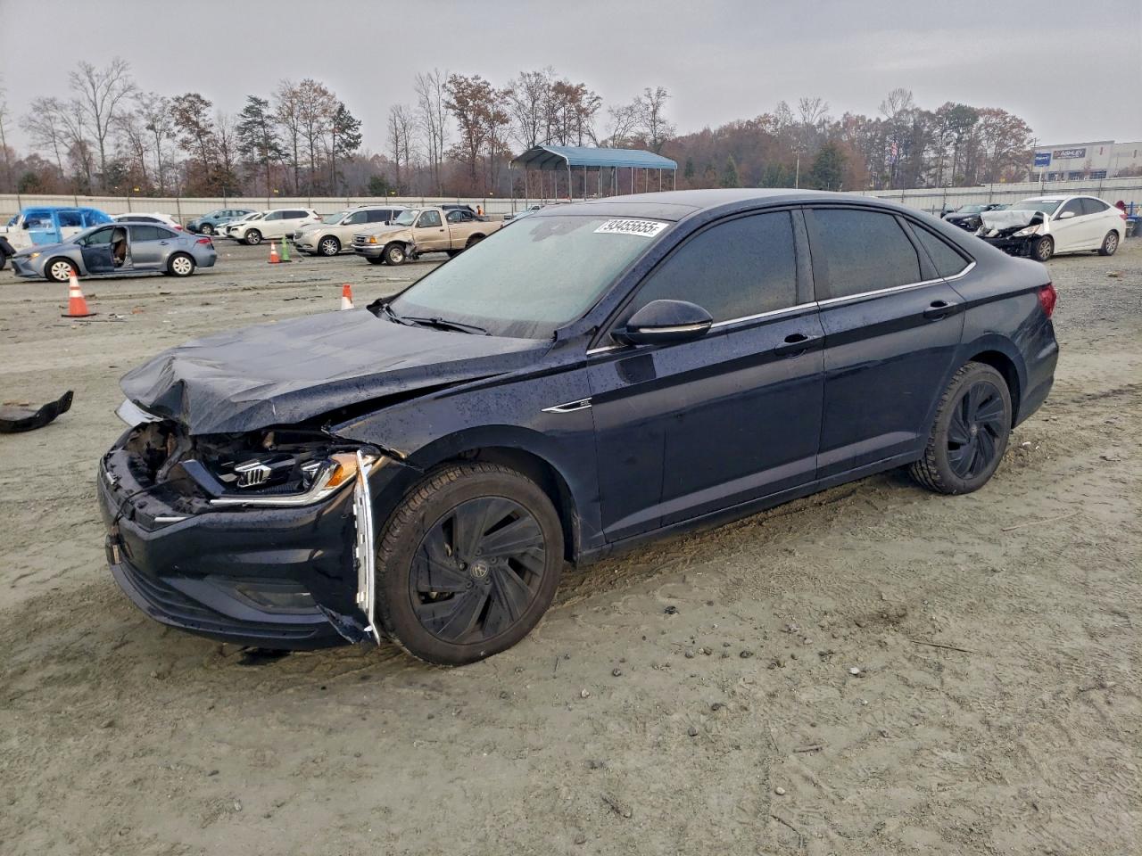 Volkswagen Jetta Sel Premium Image 1