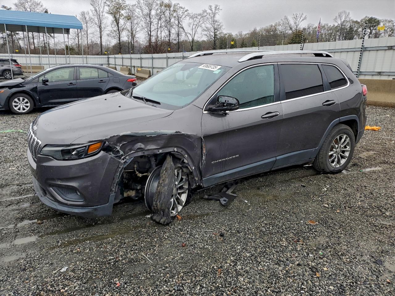 Jeep Grand Cherokee Latitude Plus Image 1