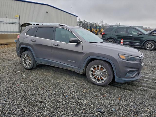 Jeep Grand Cherokee Latitude Plus Image 4
