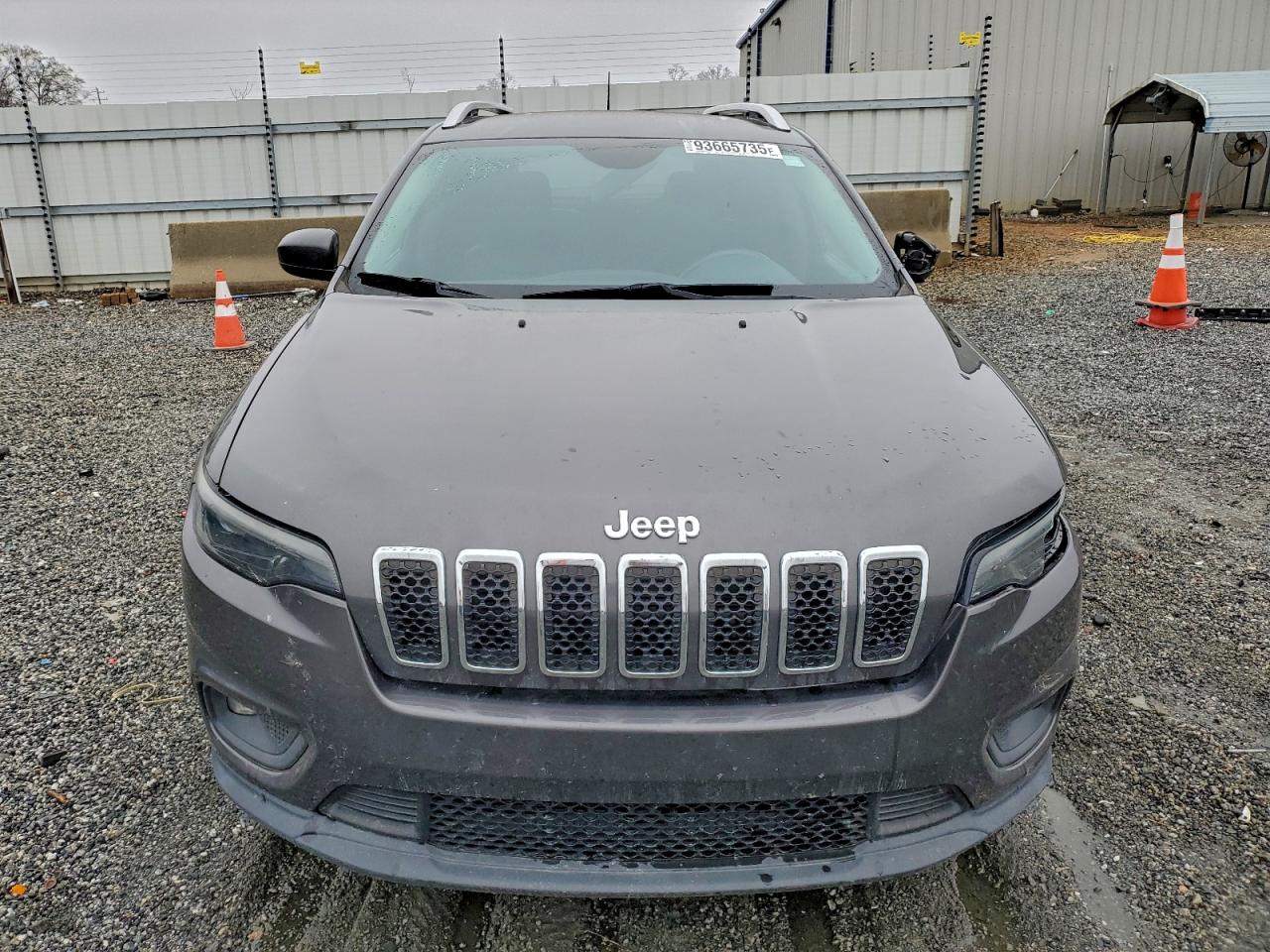 Jeep Grand Cherokee Latitude Plus Image 3