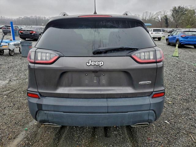 Jeep Grand Cherokee Latitude Plus Image 10