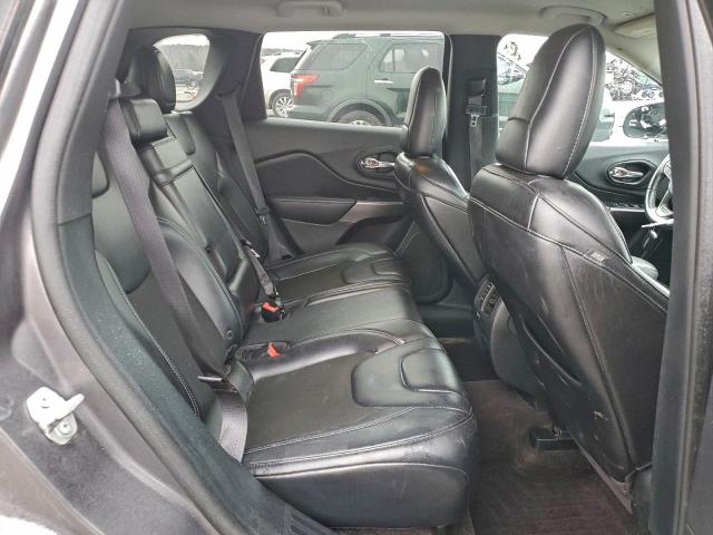 Jeep Grand Cherokee Latitude Plus Image 11