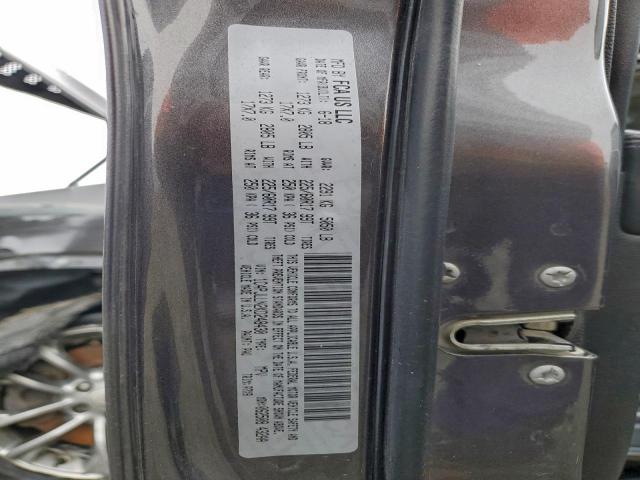 Jeep Grand Cherokee Latitude Plus Image 8