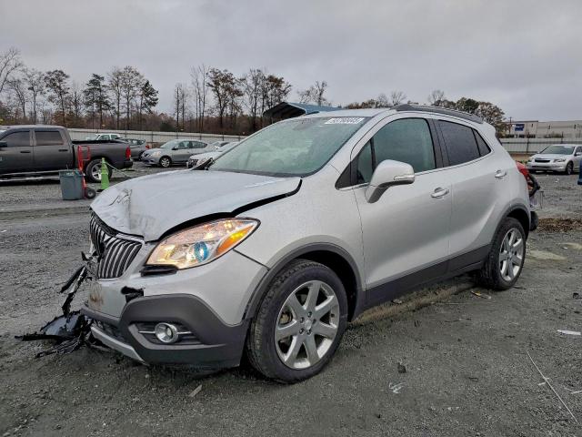  Salvage Buick Encore