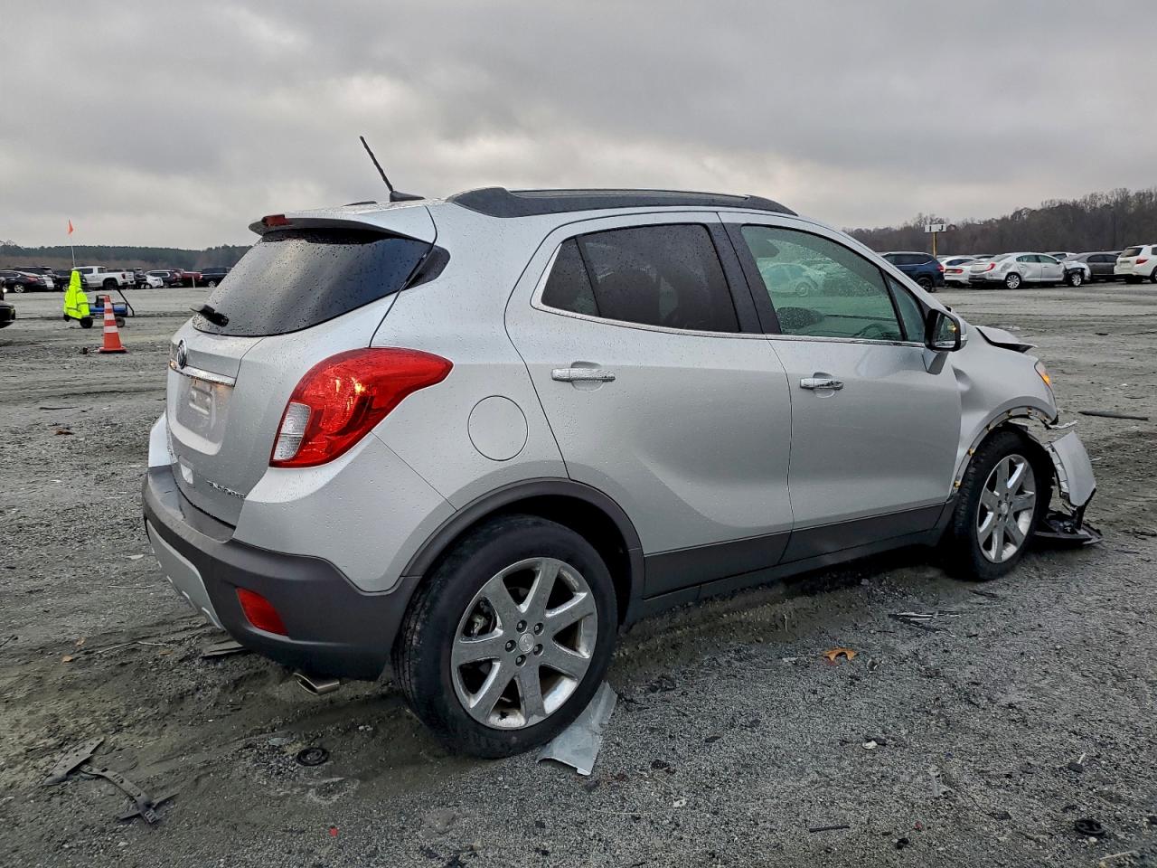 Buick Encore Image 2