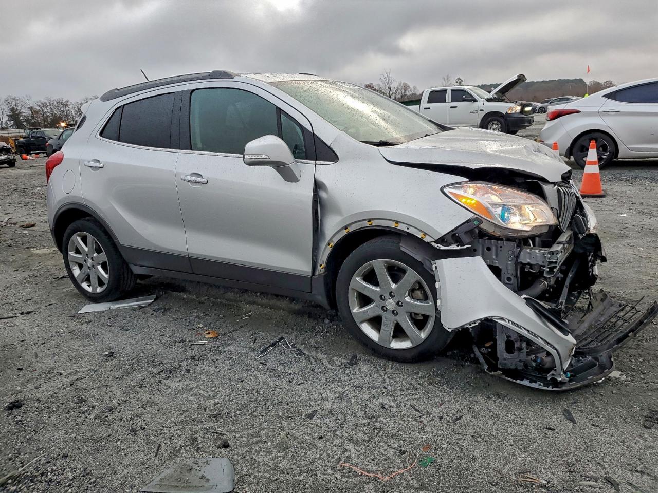 Buick Encore Image 11