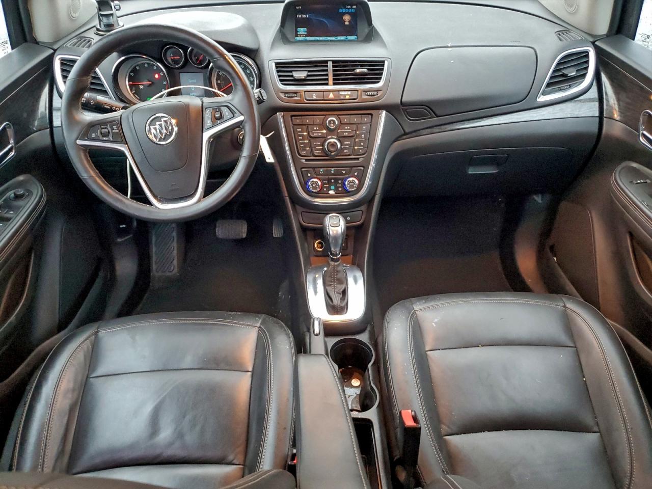 Buick Encore Image 8