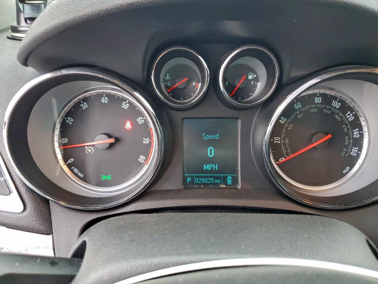 Buick Encore Image 6