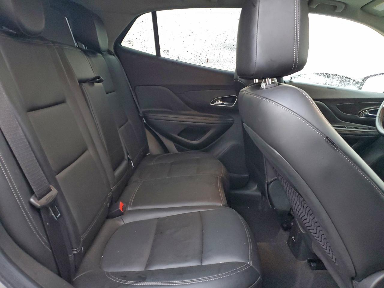 Buick Encore Image 4