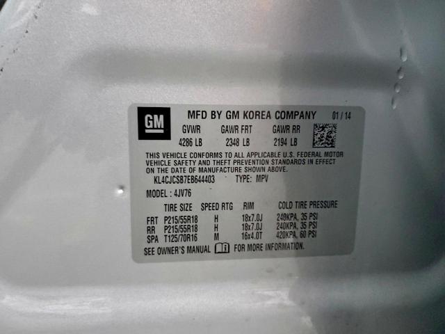 Buick Encore Image 5