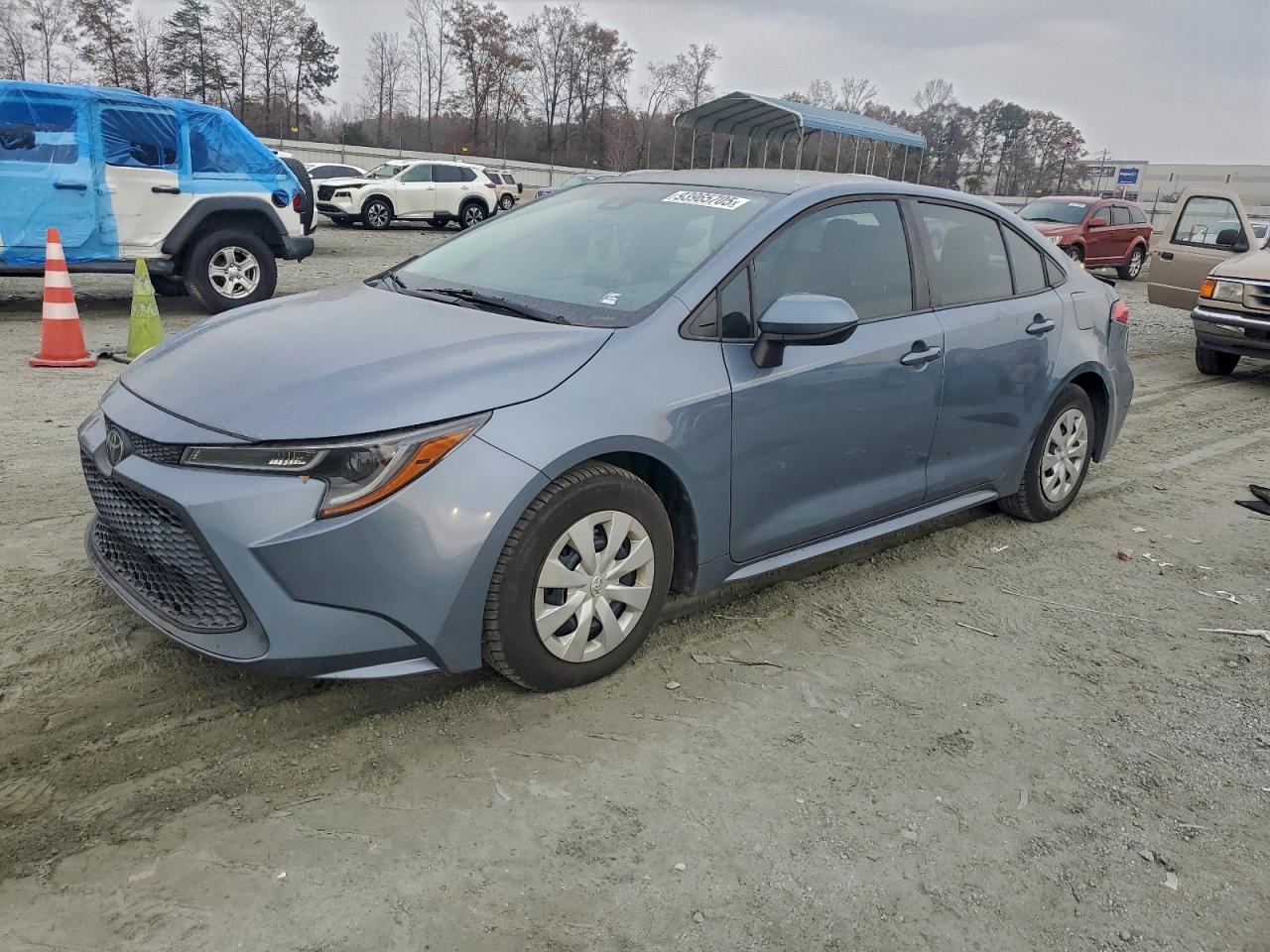 Toyota Corolla L Image 1