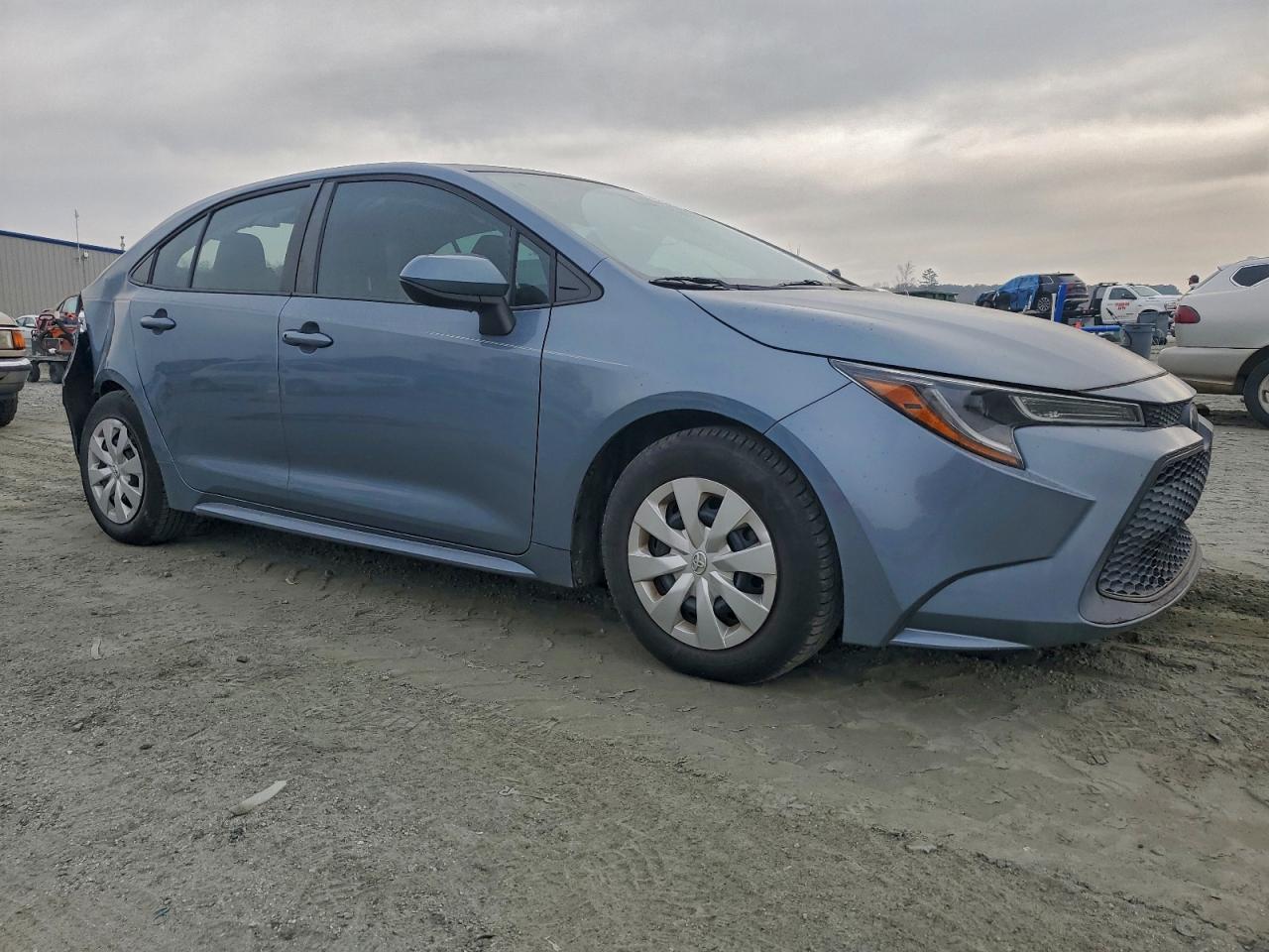 Toyota Corolla L Image 5