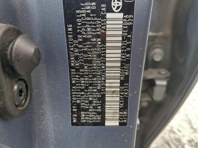 Toyota Corolla L Image 10