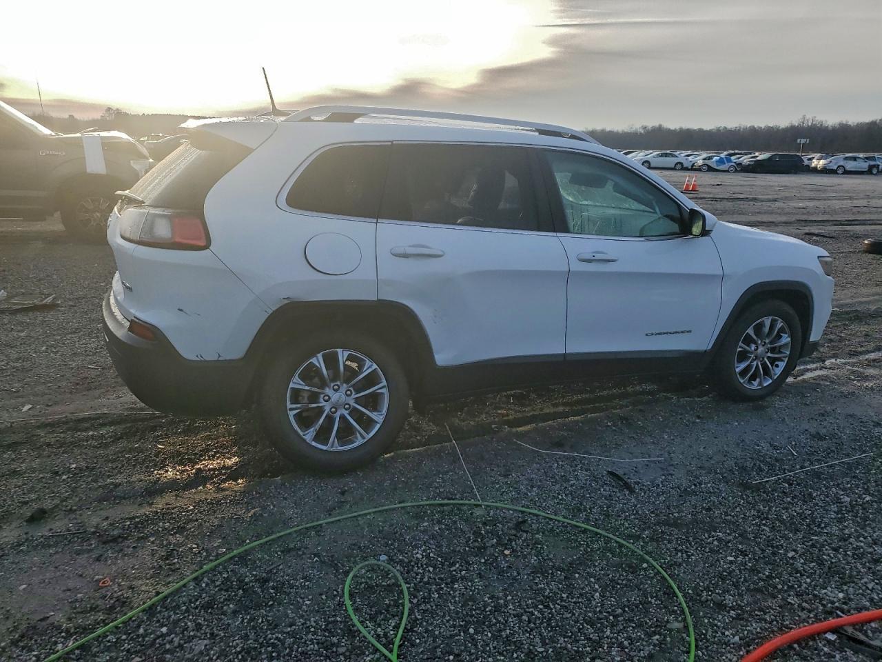 Jeep Grand Cherokee Latitude Plus Image 5