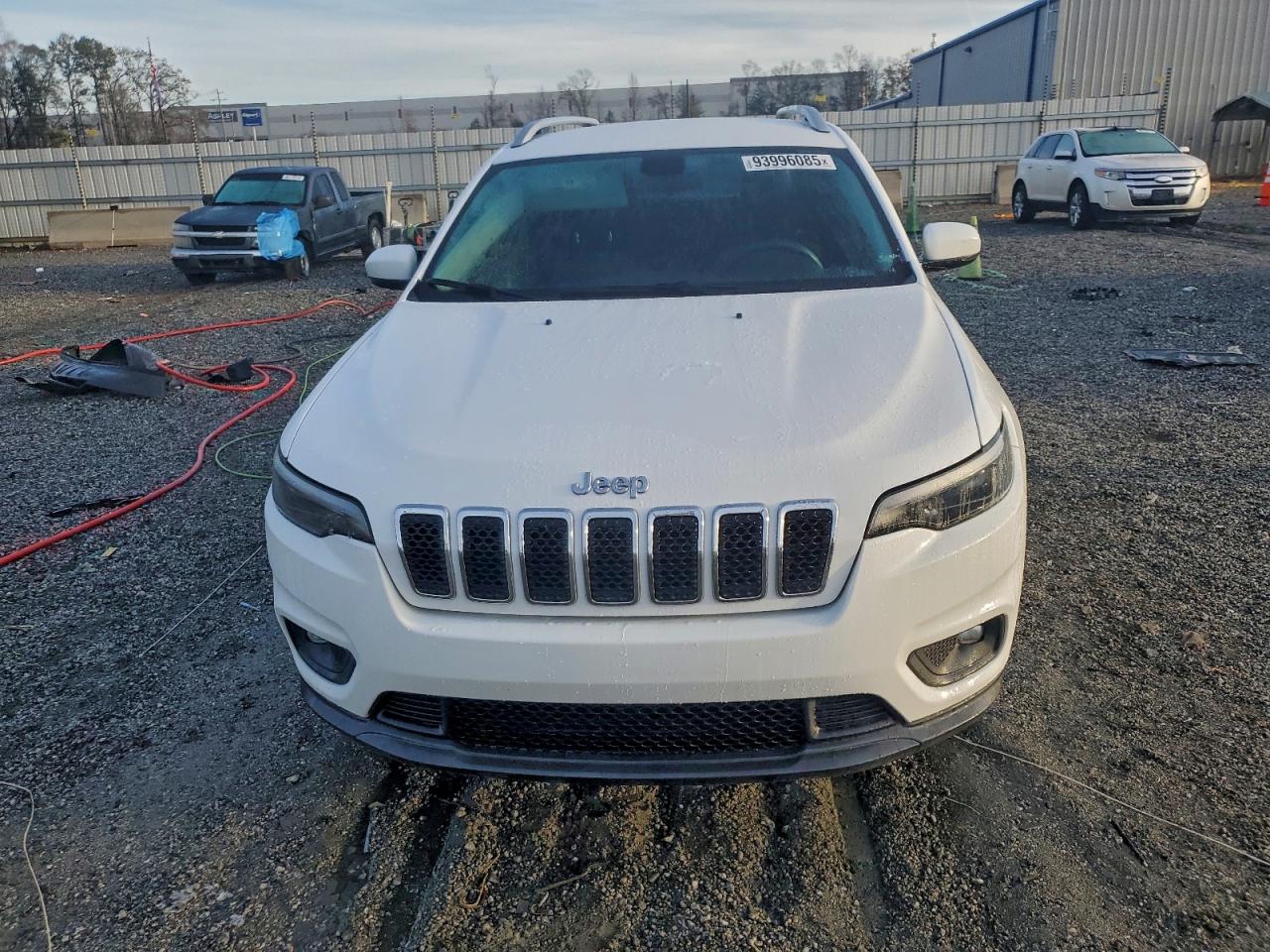 Jeep Grand Cherokee Latitude Plus Image 7