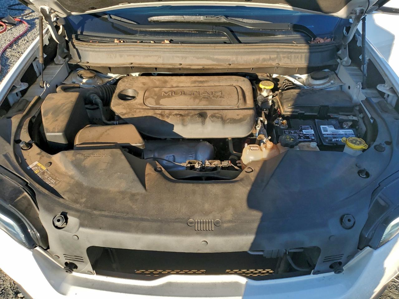 Jeep Grand Cherokee Latitude Plus Image 12