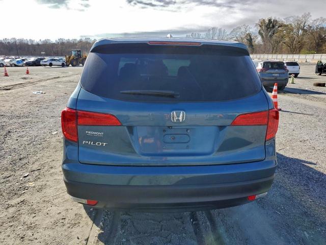 Honda Pilot Exl Image 5