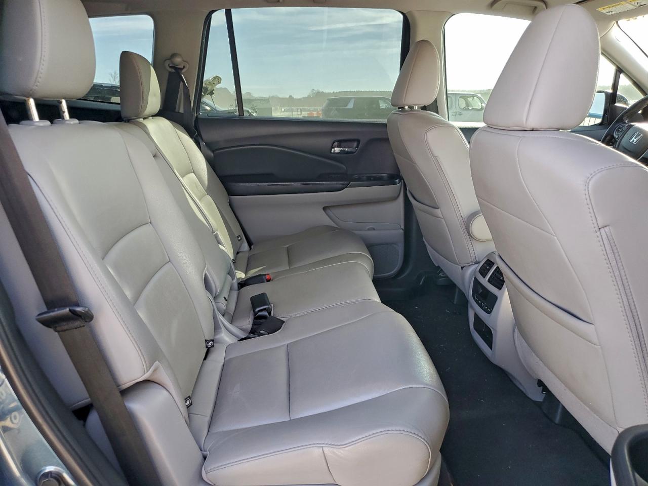 Honda Pilot Exl Image 8