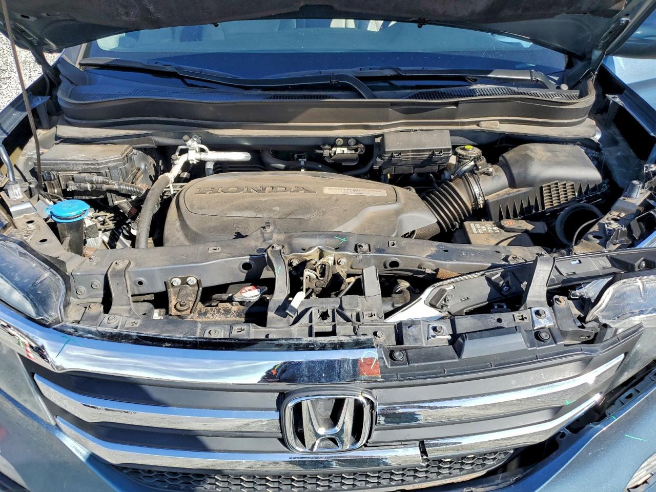 Honda Pilot Exl Image 6