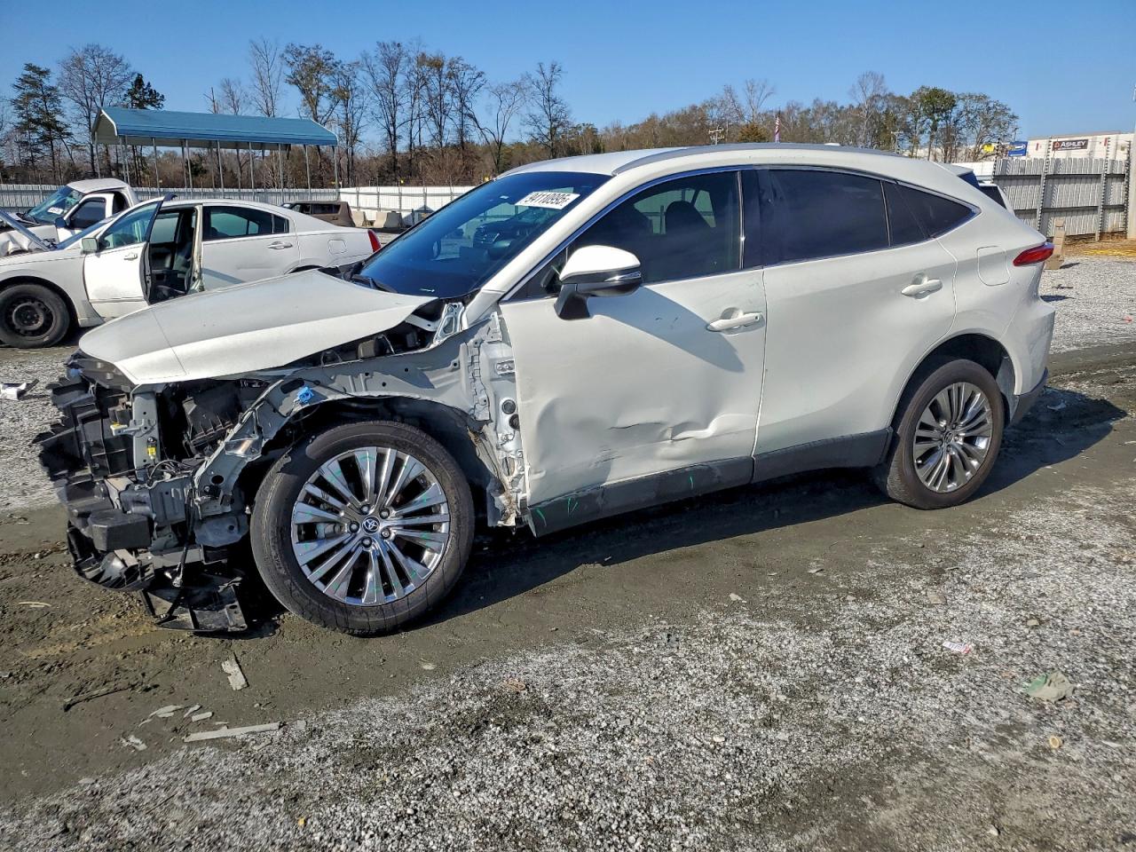 Toyota Venza Le Image 1