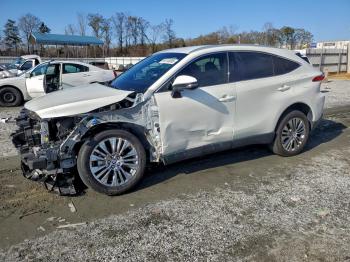  Salvage Toyota Venza