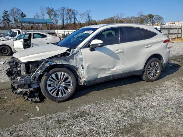  Salvage Toyota Venza