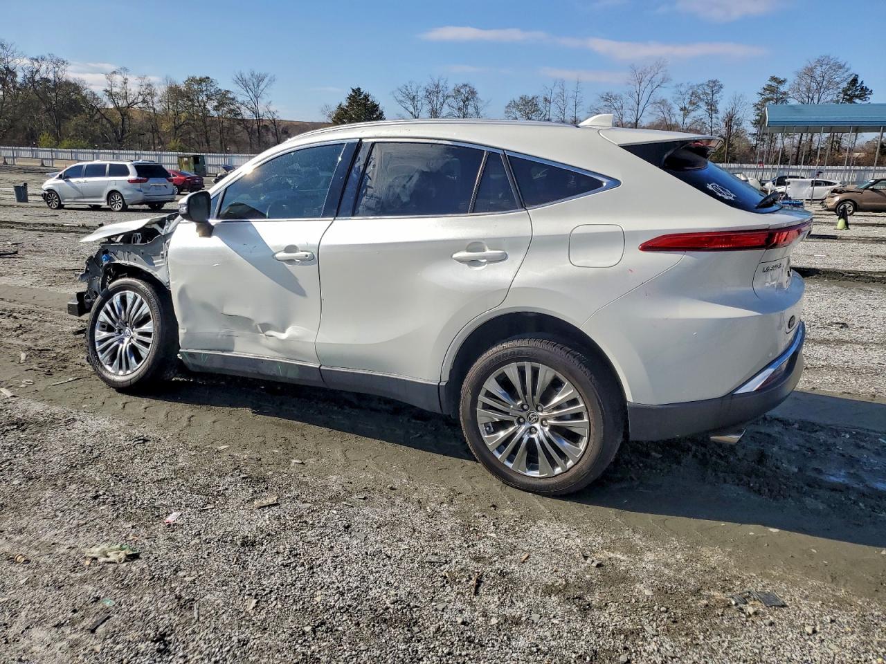 Toyota Venza Le Image 4