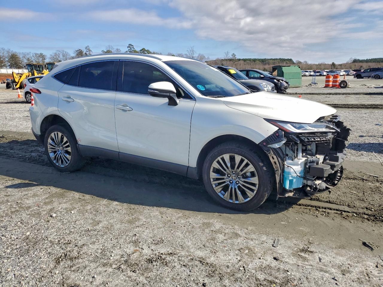 Toyota Venza Le Image 13