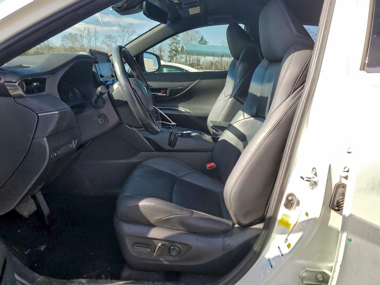 Toyota Venza Le Image 14