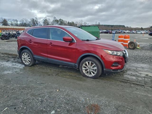 Nissan Rogue S Image 11