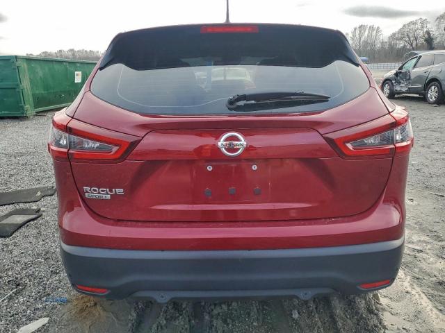 Nissan Rogue S Image 5