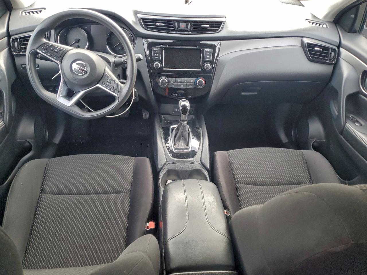 Nissan Rogue S Image 6