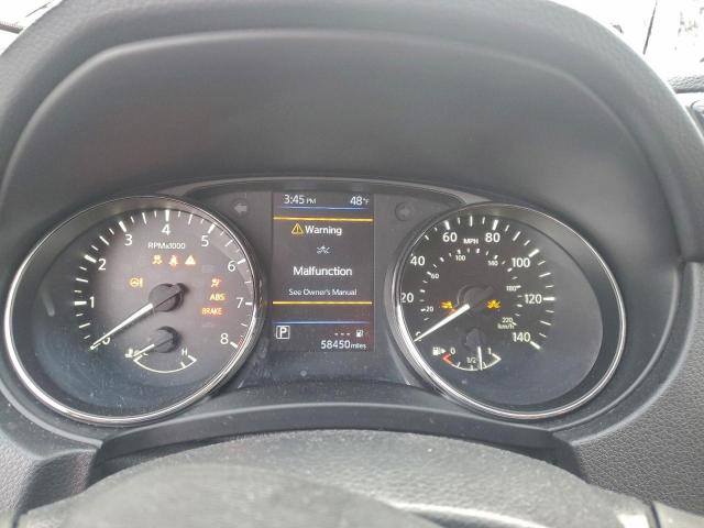 Nissan Rogue S Image 7