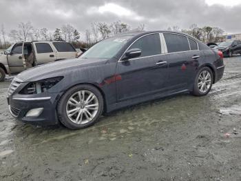  Salvage Hyundai Genesis