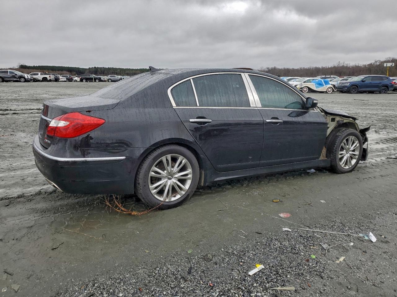 Hyundai Genesis 3.8l Image 7