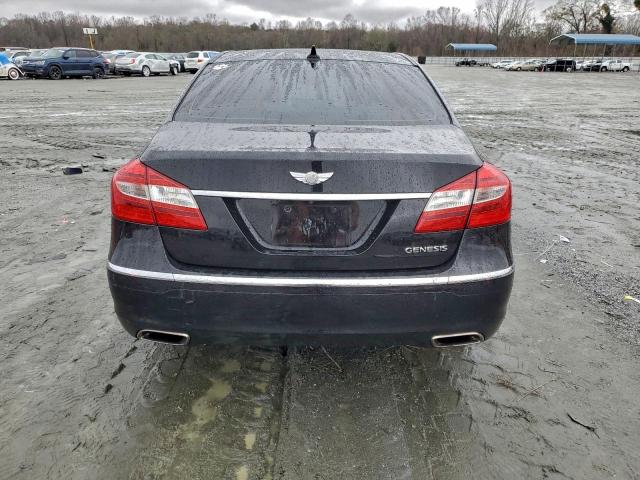 Hyundai Genesis 3.8l Image 2