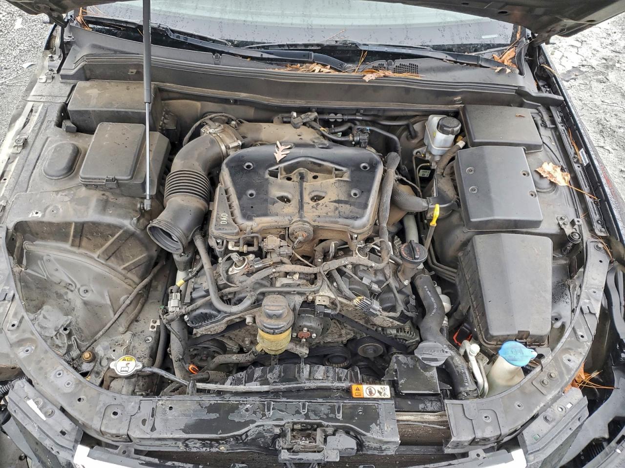 Hyundai Genesis 3.8l Image 12