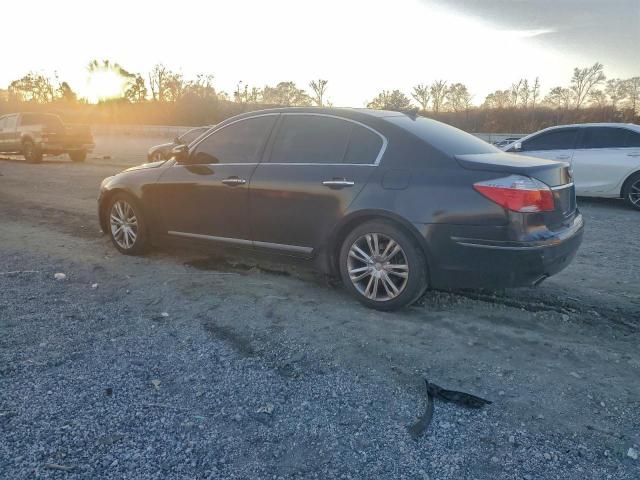 Hyundai Genesis 4.6l Image 11