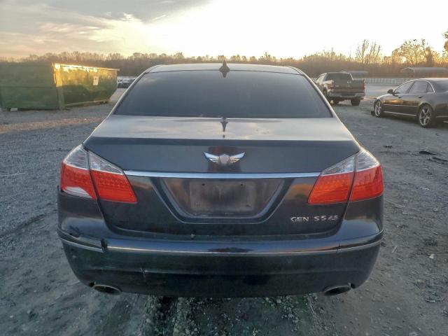 Hyundai Genesis 4.6l Image 9