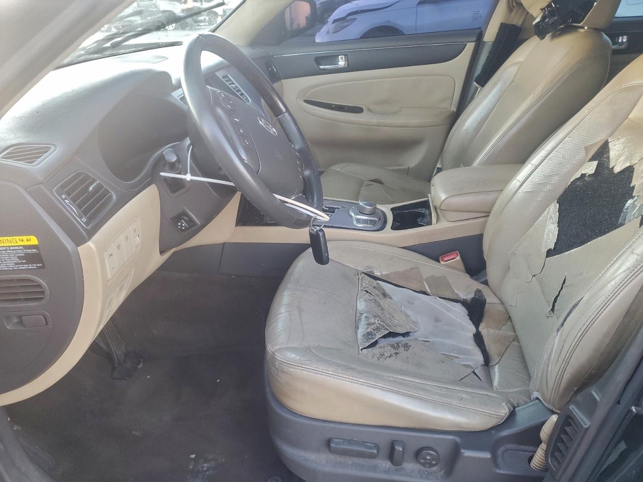 Hyundai Genesis 4.6l Image 10