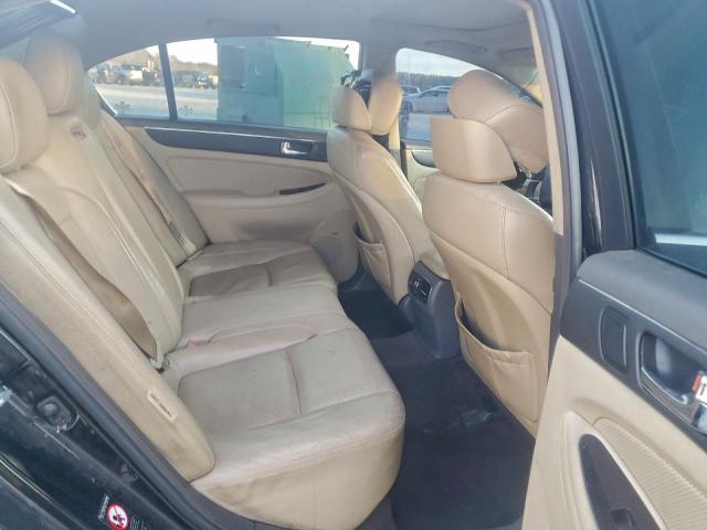 Hyundai Genesis 4.6l Image 5