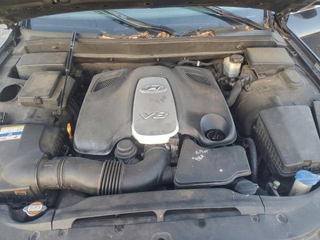 Hyundai Genesis 4.6l Image 8
