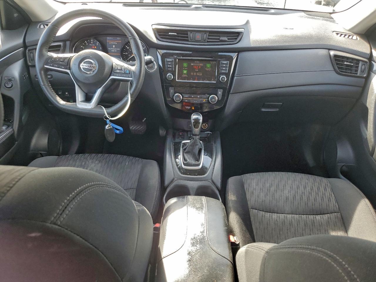 Nissan Rogue S Image 6