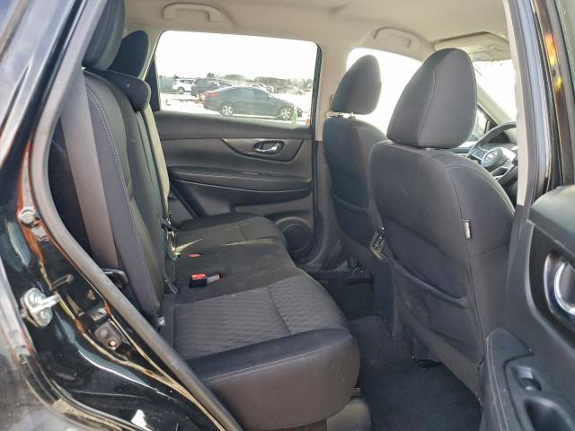 Nissan Rogue S Image 4